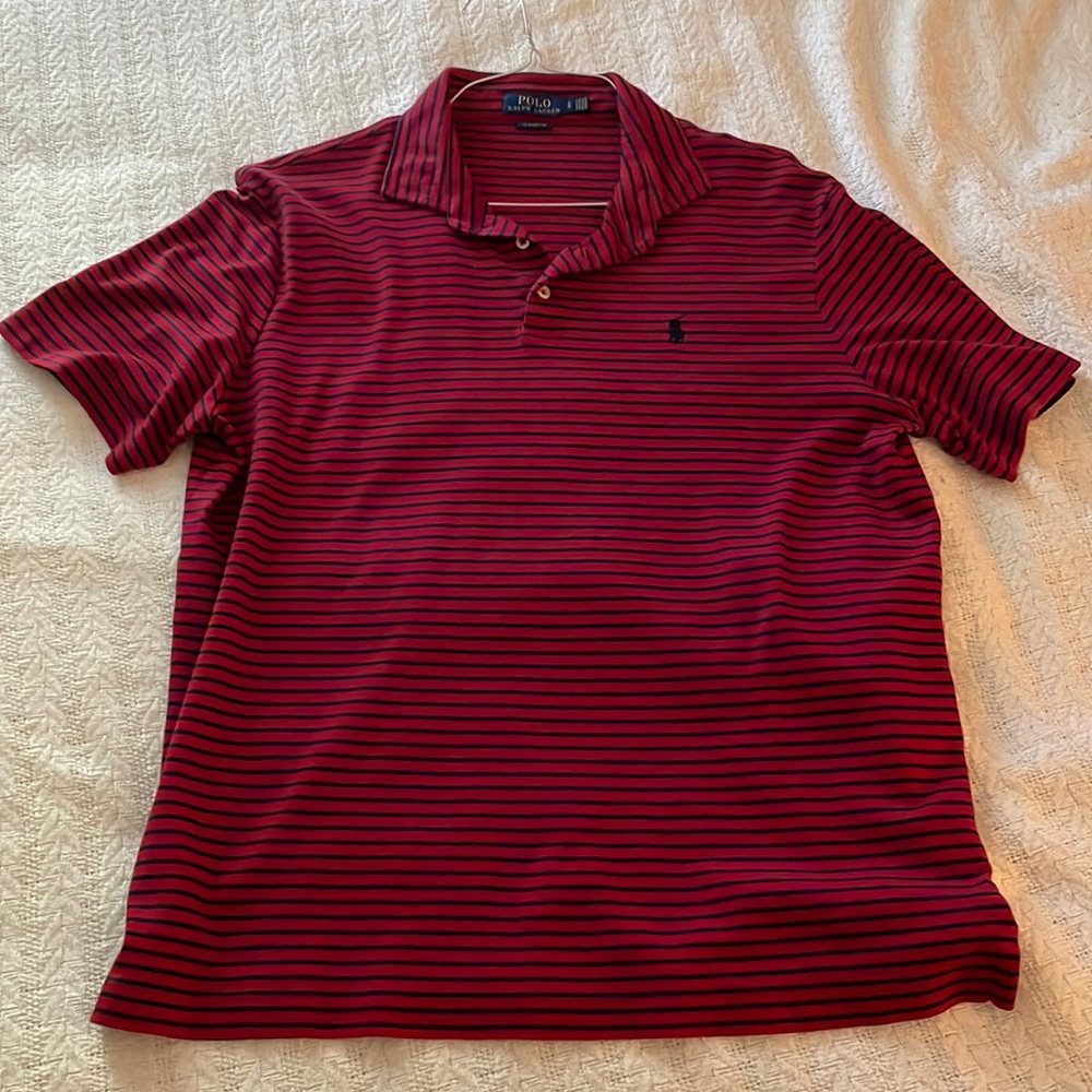 Men’s polo